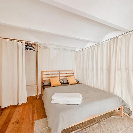 Ferienwohnung Agradable Piso Compartido Barcelona Exterior foto