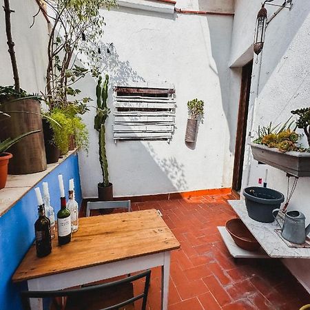 Ferienwohnung Agradable Piso Compartido Barcelona Exterior foto
