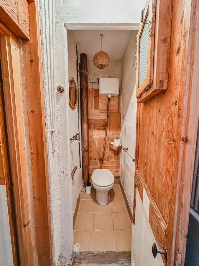 Ferienwohnung Agradable Piso Compartido Barcelona Exterior foto
