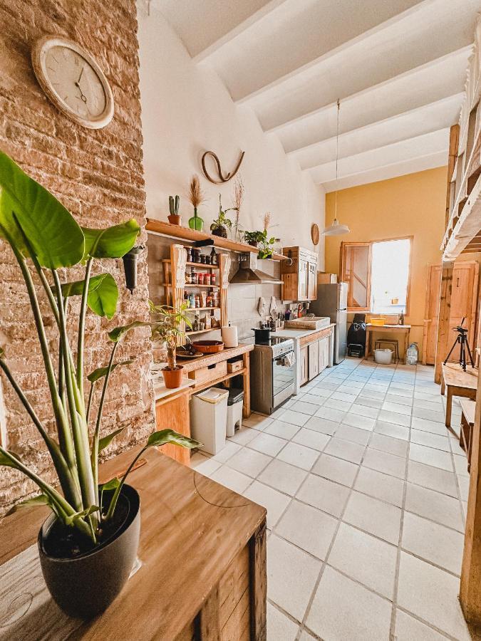Ferienwohnung Agradable Piso Compartido Barcelona Exterior foto