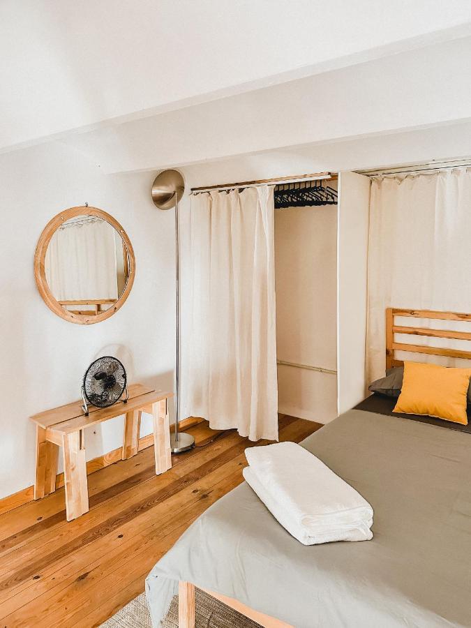 Ferienwohnung Agradable Piso Compartido Barcelona Exterior foto