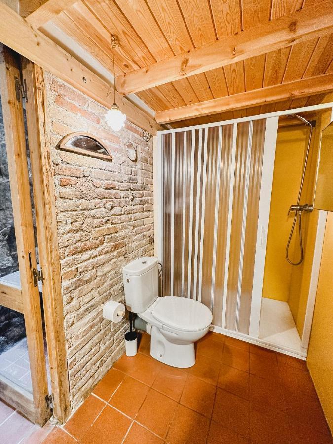 Ferienwohnung Agradable Piso Compartido Barcelona Exterior foto