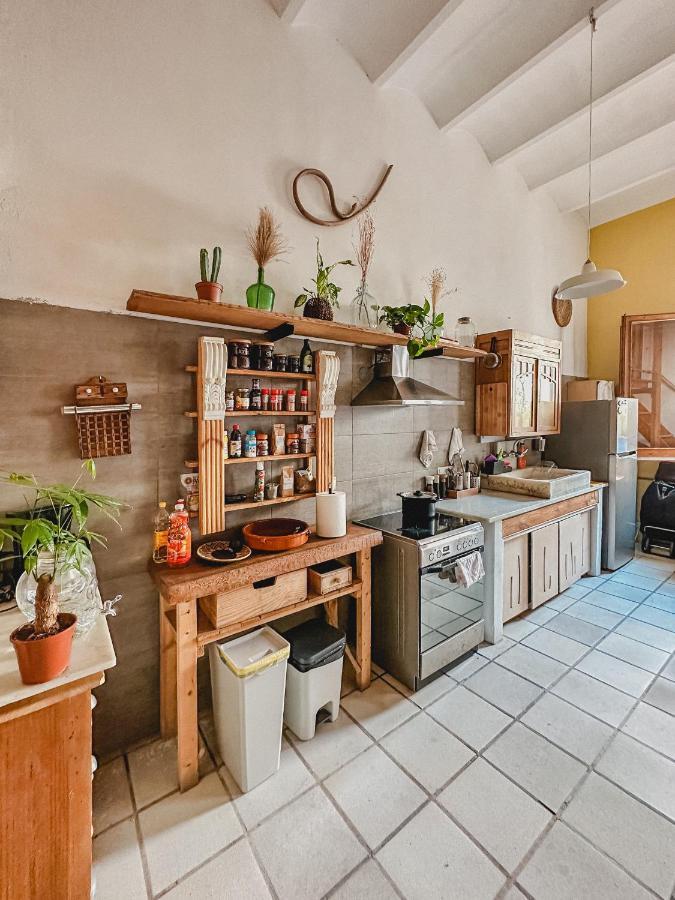 Ferienwohnung Agradable Piso Compartido Barcelona Exterior foto